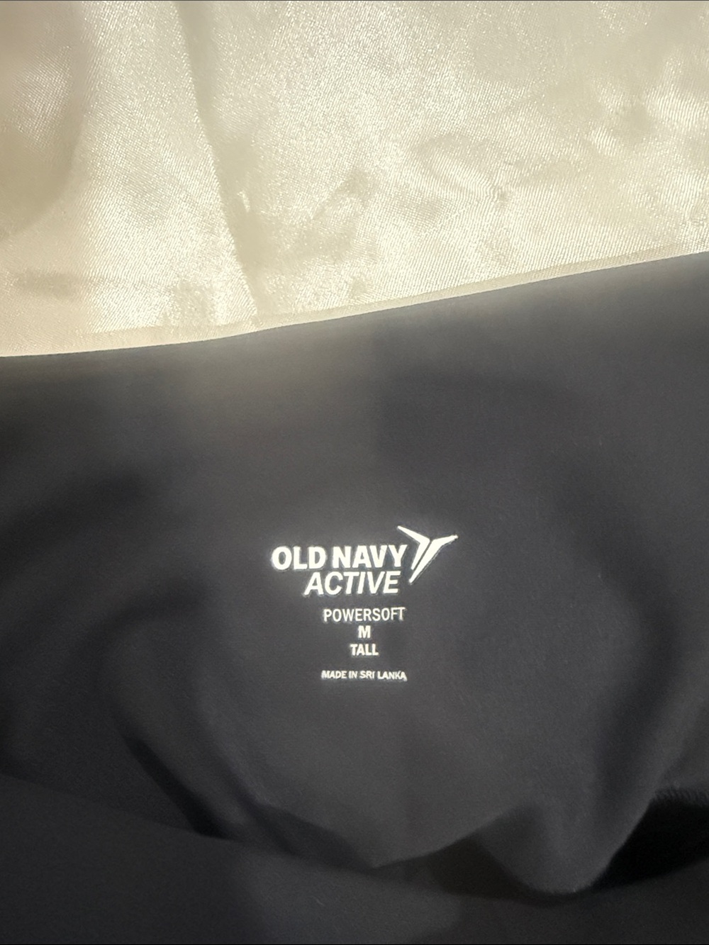 Old Navy Active Black leggings - Powersoft